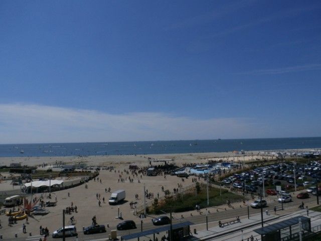 F6 avec ascenseur à vendre vue mer - Le Havre